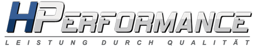 HPerformance Logo